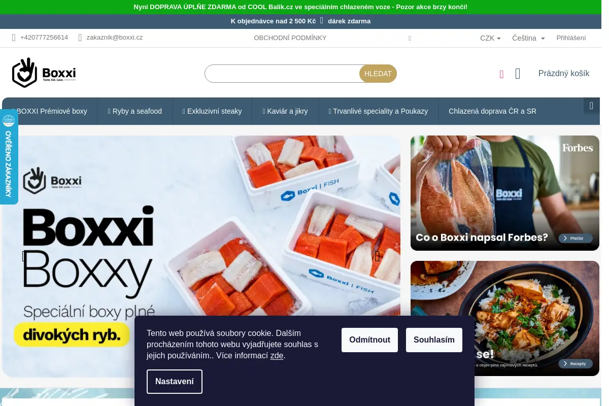 Boxxi.cz
